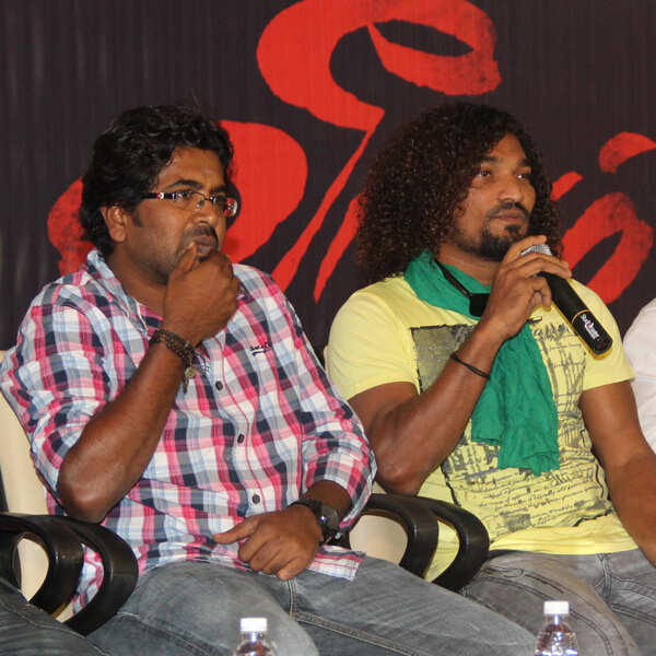 Stunt Silva Stills