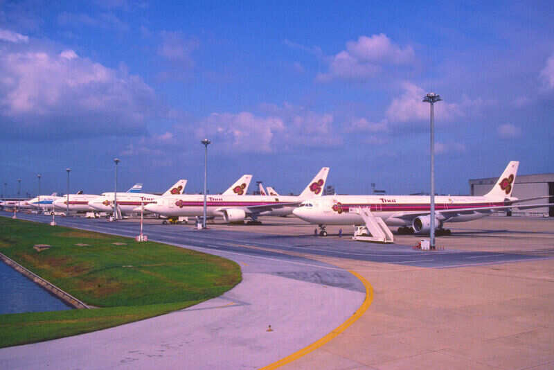 Don Muang International Airport