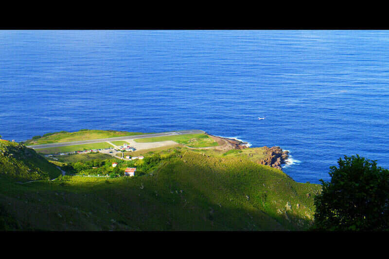Juancho E. Yrausquin Airport