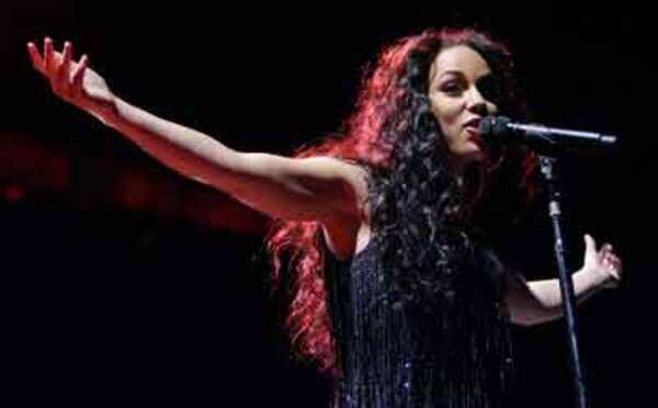 Alicia Keys