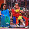 Hema Malini on Comedy Nights with Kapil