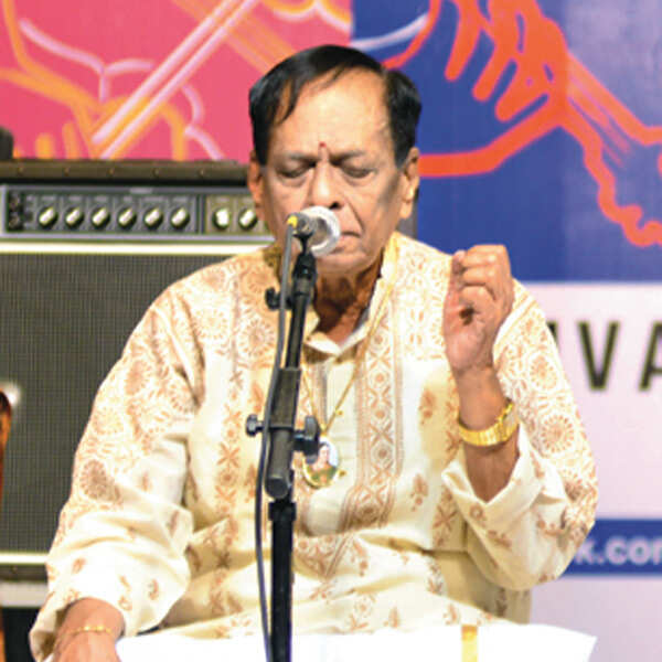 M. Balamuralikrishna Stills