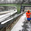 Snowstorm wreaks havoc in northeastern US