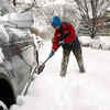 Snowstorm wreaks havoc in northeastern US