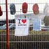 Fans Hold Vigil for Michael Schumacher