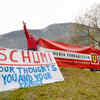 Fans Hold Vigil for Michael Schumacher