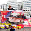 Fans Hold Vigil for Michael Schumacher