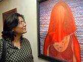 Exhibition by members of 'Nandan'