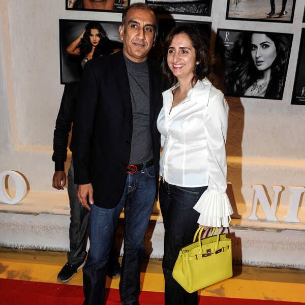Milan Luthria