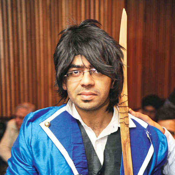 Abhishek Dixit Photos