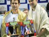 Wawrinka wins Chennai Open