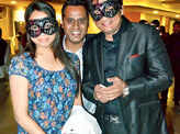 New Year's Eve party in Kanpur