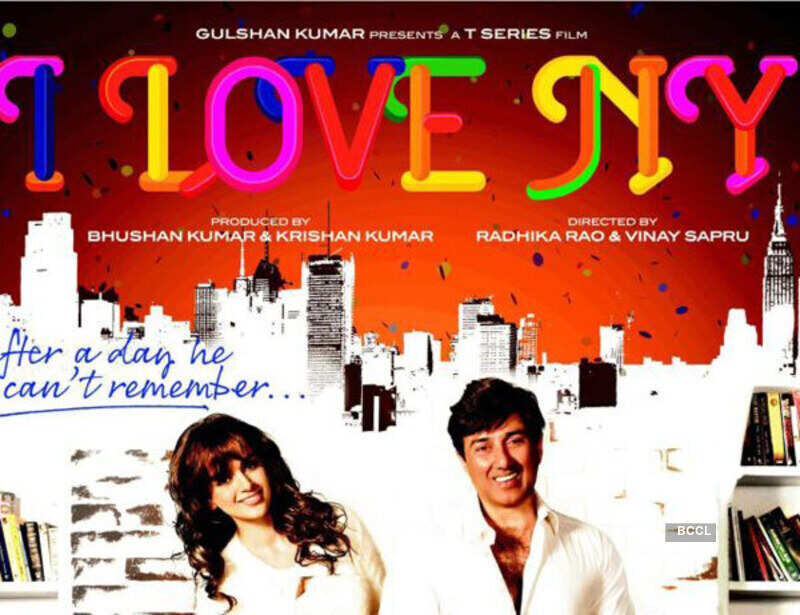 Odd on-screen pairs of B'wood