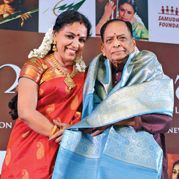 M. Balamuralikrishna Photos