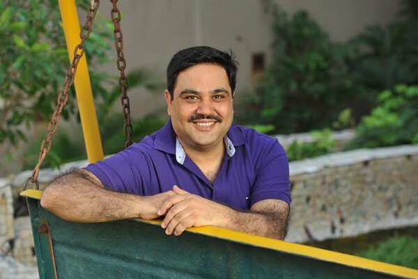 Ravi Subramanian Stills