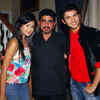 Article image for: TV stars @ Rajan Shahi's party