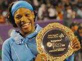 Serena wins B'lore open