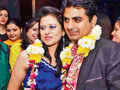 Ranjan & Ruchi's anniv. party