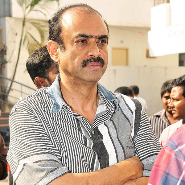 T S Suresh Babu