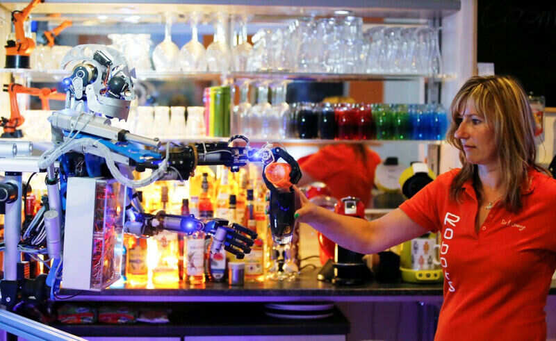 10 strange and quirky bars to alter your state of mind