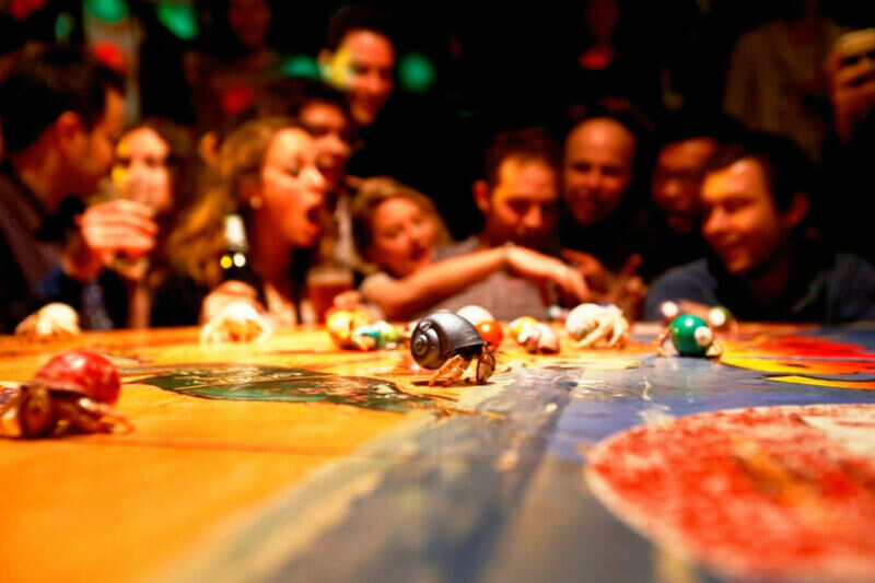 10 strange and quirky bars to alter your state of mind
