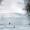 Polar vortex freezes US