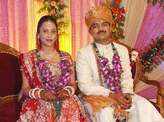 Shweta's marriage