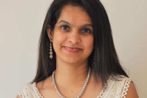 Preeti Shenoy