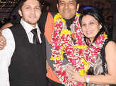 Prashant Ugemuge's new year party
