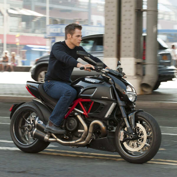 Chris Pine