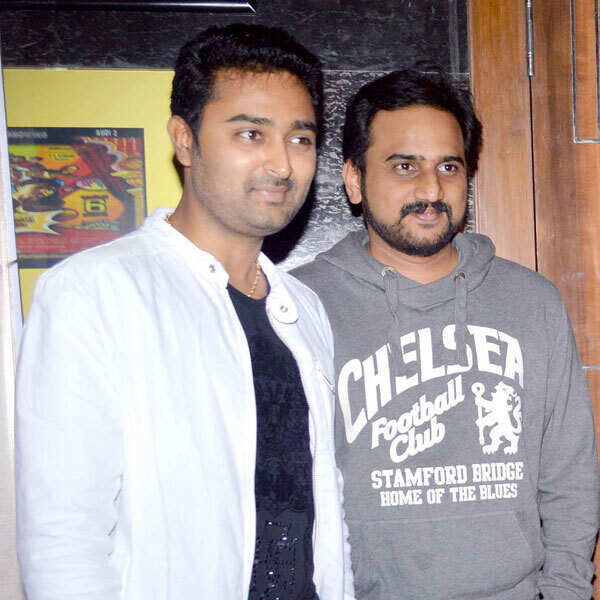 RS Prasanna Wallpapers