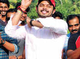 Film director's cricket league event