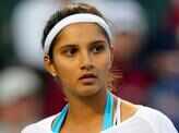 Sania beats Shahar