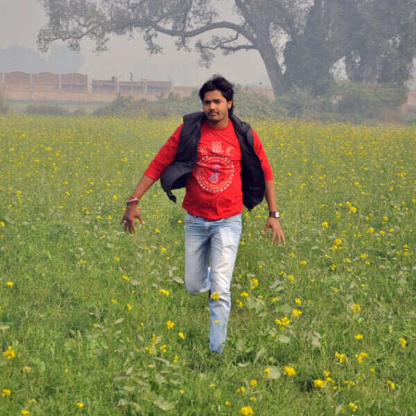 Manoj R. Pandey Photos