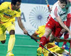 Inane India lose to efficient England in HWL opener