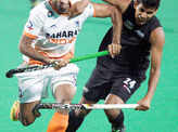 India go down 1-3 to New Zealand in HWL