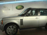 Jaguar Land Rover posts record sales in 2013