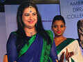 Ambika's fashion event in Kochi