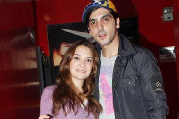 Zayed Khan Pictures