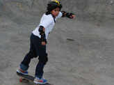 Skating competition 