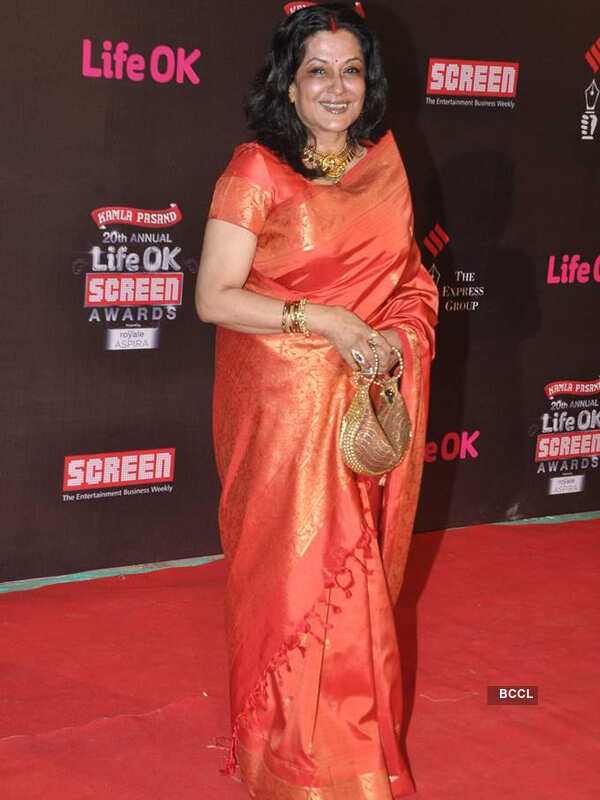 Moushumi Chatterjee