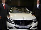 Mercedes-Benz S-Class unveiled