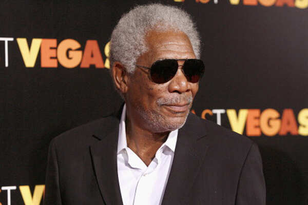 Morgan Freeman Pictures