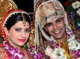 Neeraj Kapoor, Karampreet Walia's wedding