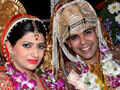 Neeraj Kapoor, Karampreet Walia's wedding