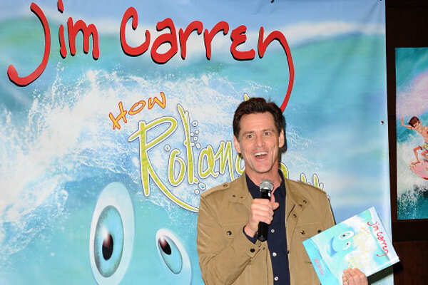 Jim Carrey Stills