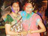 JCI's Holi celebrations