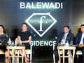 Balewadi F-Residences new launches