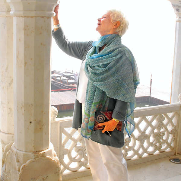 Judi Dench