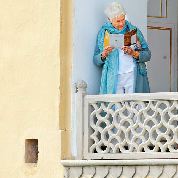 Judi Dench
